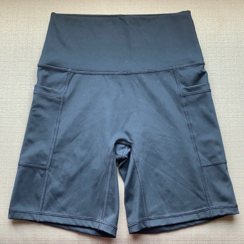 Aerie Offline Pocket Biker Shorts